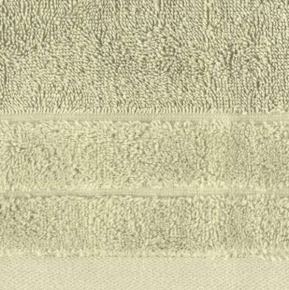 Ręcznik 50 x 90 Bawełna Damla 04 500 g/m2 Beż