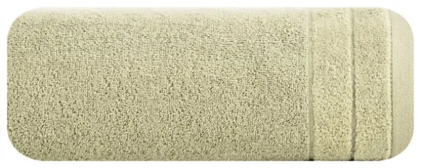 Ręcznik 70 x 140 Bawełna Damla 04 500 g/m2 Beż