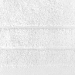 Ręcznik 50 x 90 Bawełna Damla 01 500 g/m2 Biel