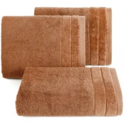 Ręcznik 30 x 50 Bawełna Damla 09 500 g/m2 Cegła
