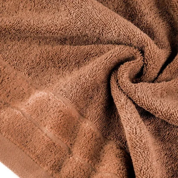 Ręcznik 30 x 50 Bawełna Damla 09 500 g/m2 Cegła