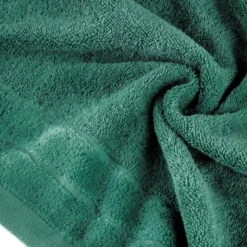 Ręcznik 30 x 50 Bawełna Damla 13 500 G/M2 C. Zieleń