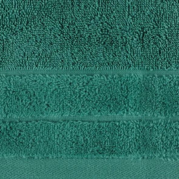 Ręcznik 70 x 140 Bawełna Damla 13 500 g/m2 C. Ziele