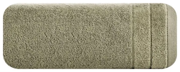 Ręcznik 30 x 50 Bawełna Damla 05 500 g/m2 J. Brąz