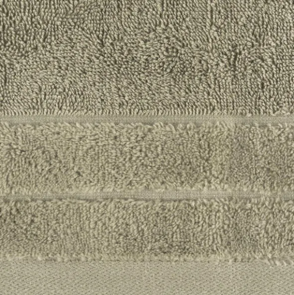 Ręcznik 30 x 50 Bawełna Damla 05 500 g/m2 J. Brąz