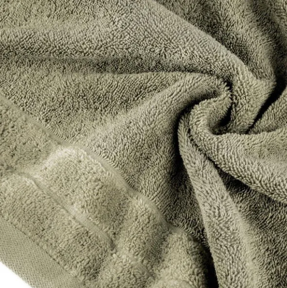 Ręcznik 30 x 50 Bawełna Damla 05 500 g/m2 J. Brąz