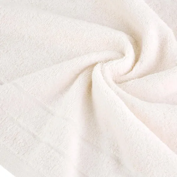 Ręcznik 30 x 50 Bawełna Damla 07 500 g/m2 J. Róż