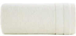Ręcznik 50 x 90 Bawełna Damla 16 500 G/M2 Kremowy