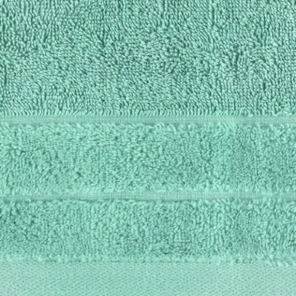 Ręcznik 70 x 140 Bawełna Damla 08 500 g/m2 Mięta