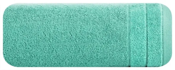 Ręcznik 50 x 90 Bawełna Damla 08 500 g/m2 Mięta