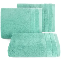 Ręcznik 50 x 90 Bawełna Damla 08 500 g/m2 Mięta