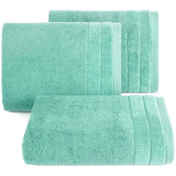 Ręcznik 50 x 90 Bawełna Damla 08 500 g/m2 Mięta