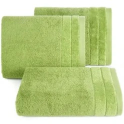 Ręcznik 70 x 140 Bawełna Damla 12 500 g/m2 Oliwka