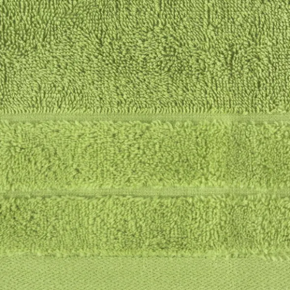 Ręcznik 50 x 90 Bawełna Damla 12 500 g/m2 Oliwka