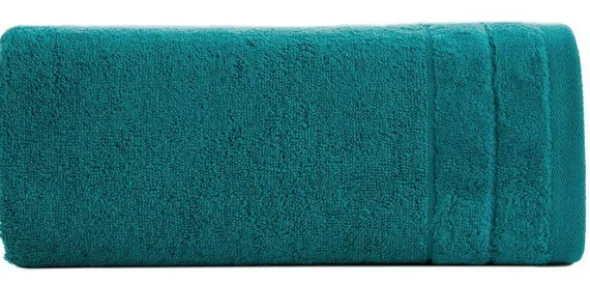 Ręcznik 30 x 50 Bawełna Damla 18 500 G/M2 Turkusowy