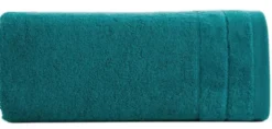 Ręcznik 50 x 90 Bawełna Damla 18 500 G/M2 Turkusowy