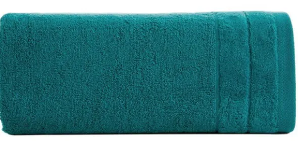 Ręcznik 50 x 90 Bawełna Damla 18 500 G/M2 Turkusowy