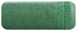 Ręcznik 50 x 90 Bawełna Damla 11 500 g/m2 Zieleń