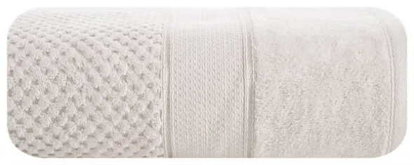 Ręcznik 50 x 90 Bawełna Jessi 03 500 GSM Beż