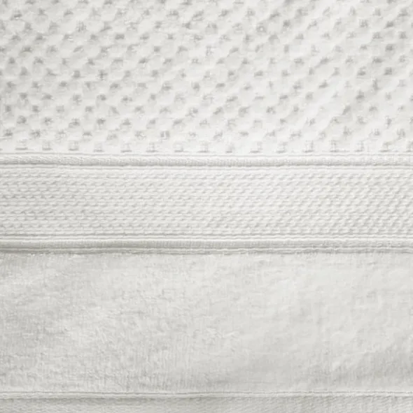 Ręcznik 70 x 140 Bawełna Jessi 01 500 GSM Biały