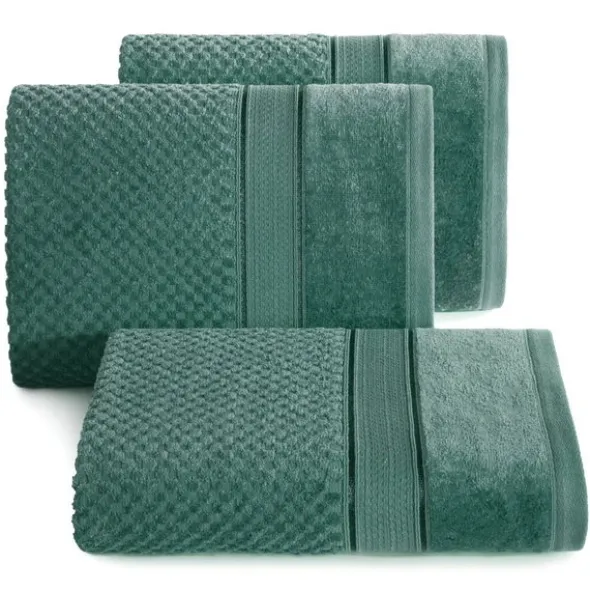 Ręcznik 50 x 90 Bawełna Jessi 07 500 GSM Butel