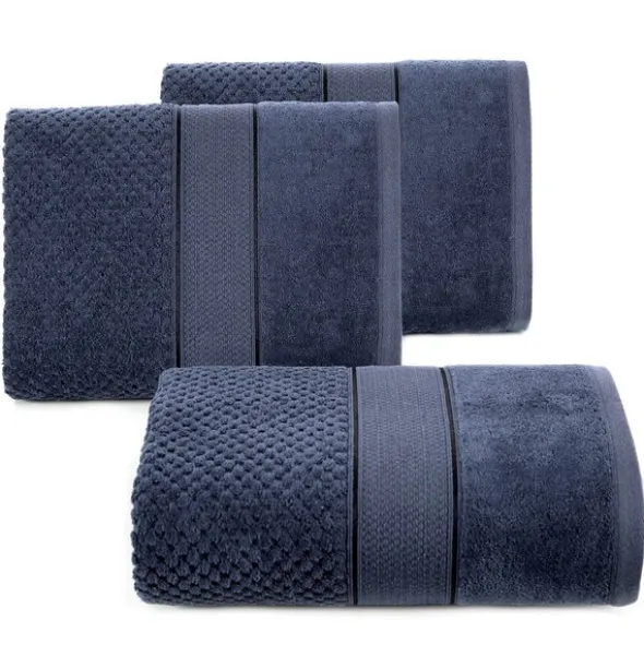 Ręcznik 50 x 90 Bawełna Jessi 08 500 GSM Grana