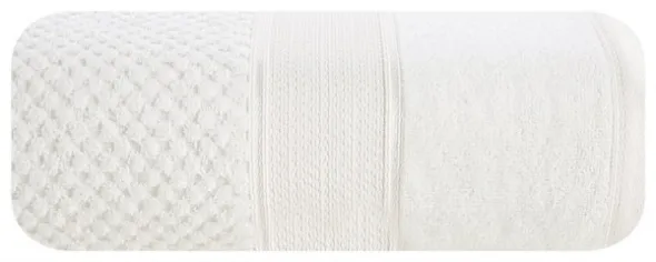 Ręcznik 50 x 90 Bawełna Jessi 02 500 GSM Krem