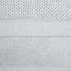 Ręcznik 50 x 90 Bawełna Jessi 04 500 GSM Srebr