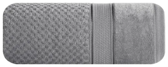Ręcznik 70 x 140 Bawełna Jessi 05 500 GSM Stal
