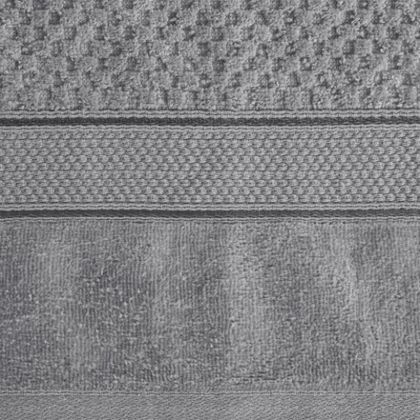 Ręcznik 70 x 140 Bawełna Jessi 05 500 GSM Stal