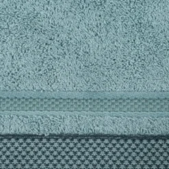 Ręcznik 70 x 140 Bawełna Kinga 06 485GSM Niebie