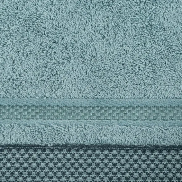 Ręcznik 70 x 140 Bawełna Kinga 06 485GSM Niebie