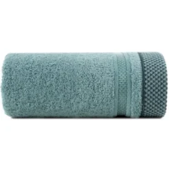 Ręcznik 70 x 140 Bawełna Kinga 06 485GSM Niebie