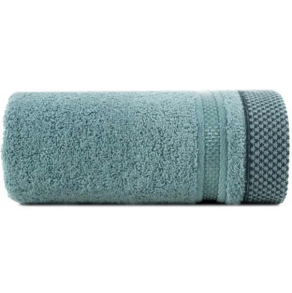 Ręcznik 70 x 140 Bawełna Kinga 06 485GSM Niebie