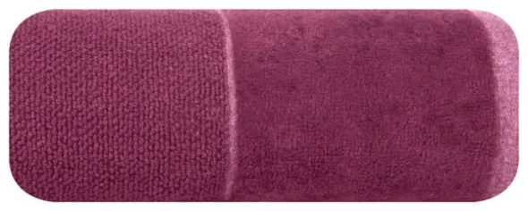 Ręcznik 70 x 140 Bawełna Lucy 12 500 GSM Amaran