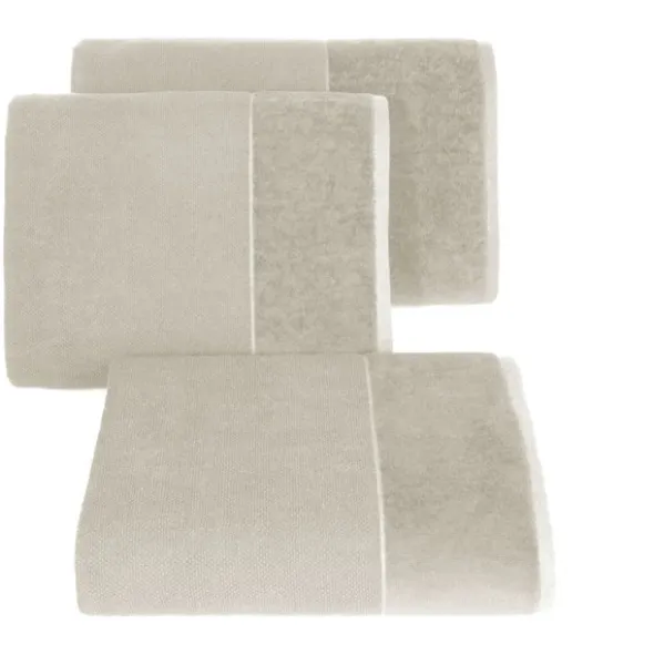 Ręcznik 70 x 140 Bawełna Lucy 02 500 GSM Beż