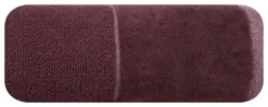 Ręcznik 50 x 90 Bawełna Lucy 08 500 GSM Bordo