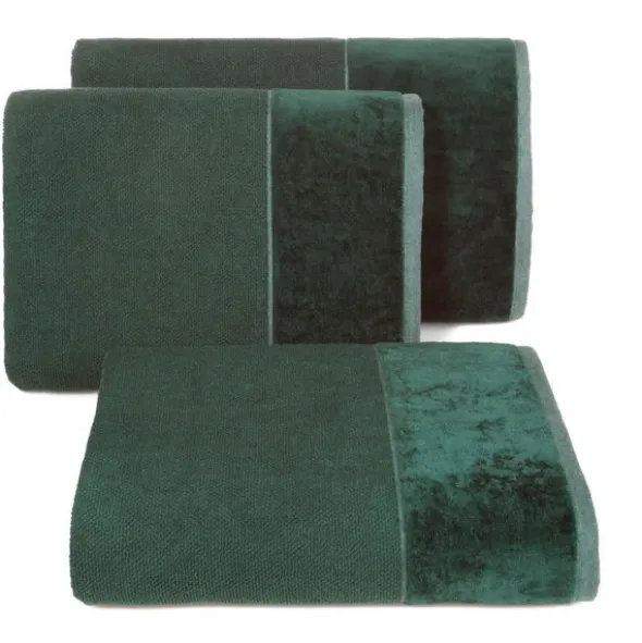 Ręcznik 30 x 50 Bawełna Lucy 09 500 GSM Butelk