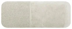 Ręcznik 70 x 140 Bawełna Lucy 01 500 GSM Krem