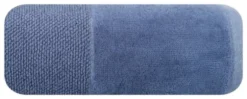 Ręcznik 50 x 90 Bawełna Lucy 07 500 GSM Niebie