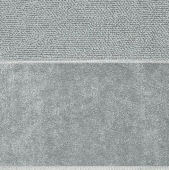 Ręcznik 50 x 90 Bawełna Lucy 13 500 GSM Srebrn
