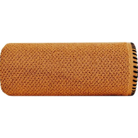 Ręcznik 70 x 140 Bawełna Mabel 05 500GSM Cegła