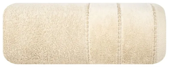 Ręcznik 50 x 90 Bawełna Mari 04 500 GSM Beż