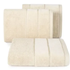 Ręcznik 70 x 140 Bawełna Mari 04 500 GSM Beż