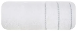 Ręcznik 30 x 50 Bawełna Mari 01 500 GSM Biały