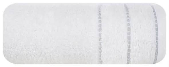 Ręcznik 50 x 90 Bawełna Mari 01 500 GSM Biały