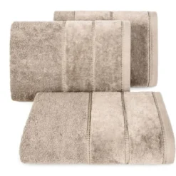 Ręcznik 70 x 140 Bawełna Mari 05 500 GSM Brąz
