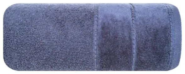 Ręcznik 70 x 140 Bawełna Mari 15 500 GSM Granat