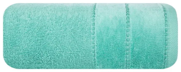 Ręcznik 30 x 50 Bawełna Mari 08 500 GSM Mięta