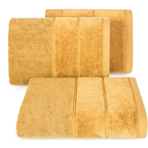 Ręcznik 50 x 90 Bawełna Mari 10 500 GSM Muszta